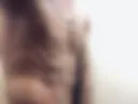 Naked torso in the shower