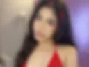 Cute red Leia