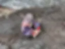 the volcano is sleeping and I am sleeping)