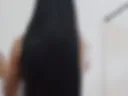 Loose hair good ass