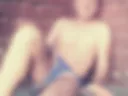 Blue panties 2