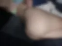 Ass in bed