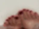 toes