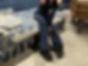 No face