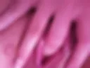 Finger in pussy