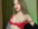 Red lingerie❤️