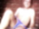 Blue panties 3