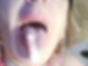 cum in my mouth