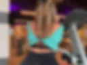 My ass