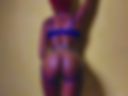how do i look in purple lingirie