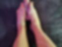 Legs, cum, and stockings