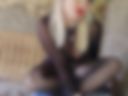 Black Nylon Bodystocking