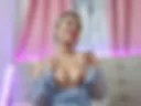 Sexiest blonde girl hot