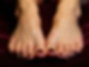 Foot fetish