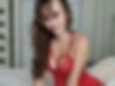 Lady in red