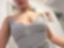 grey top and flash boobs