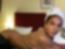 Big muscular ass and clit