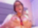 College slut drool her naked boobs 