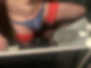 I'm in black stockings