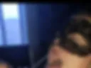 Cum in the nose