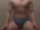 Me completely nude