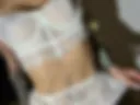 White outfit