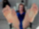 Foot fetish