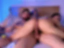 My slut make hard with her big ass