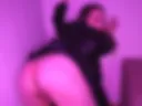 A depraved whore