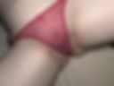 Transparent panties 