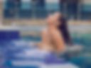 NAKED IN THE POOL