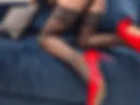Red heels