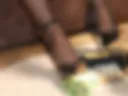 Your mistress is very sexy in this outfit,