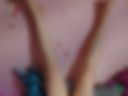 Dans mon ensemble bleu kawaii