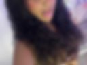 Cute curly latina