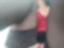 Skirt, stockings and heels 2
