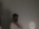 wet in a white shirt