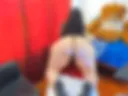 megan ass