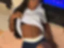 Ebony skin goddess