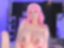 🌸 My Pink Hair Milk Boobs🌷