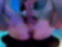 My cock and asshole
