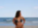 In love with sea