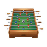 テーブルサッカー