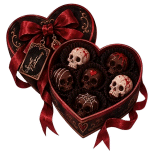 Doces de bruxa