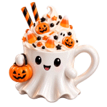Cioccolata fantasma
