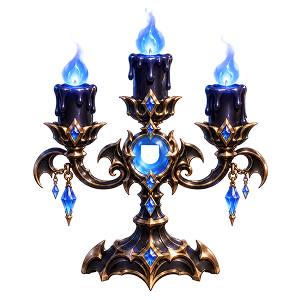 Midnight Candles