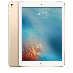Apple iPad Pro 9.7 Wi-Fi 32GB Gold