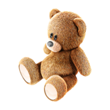Plush bear