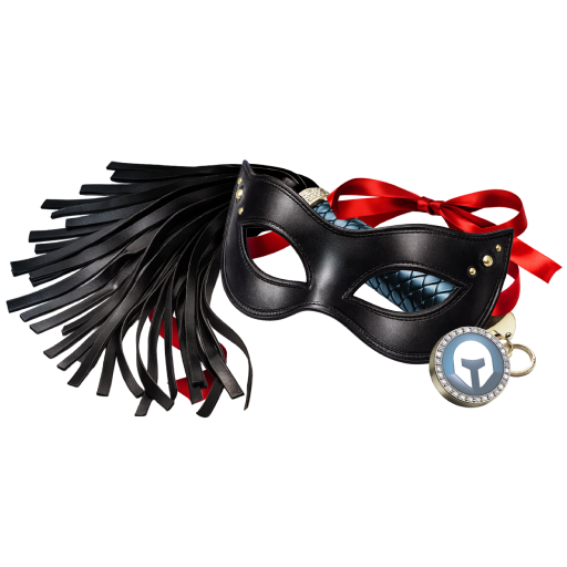 Maschera e frusta