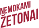 Nemokami ŽETONAI